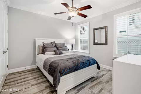 Bedroom - 72 Atlanta Dr, Saint Augustine, FL 32092 photo 2 of 2