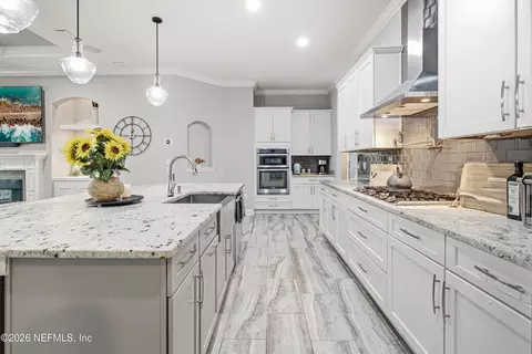 Kitchen - 72 Atlanta Dr, Saint Augustine, FL 32092 photo 1 of 3