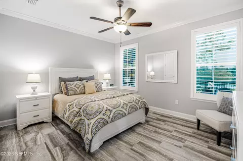 Bedroom - 72 Atlanta Dr, Saint Augustine, FL 32092 photo 1 of 2