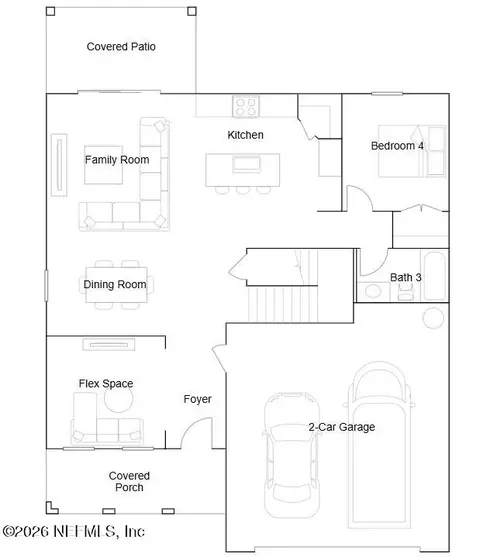 12021 Hydrangea Ct, Jacksonville, FL 32219 photo 5