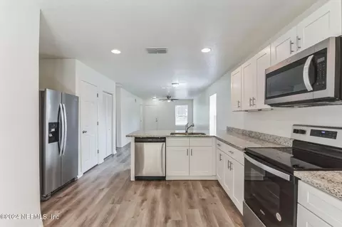 Kitchen - 908 W 9th St, Saint Augustine, FL 32084 photo 2 of 2