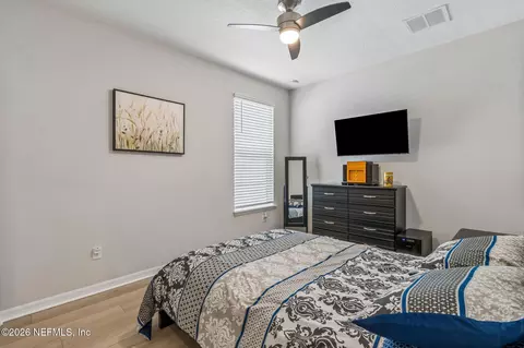 Bedroom - 517 Continuum Loop, Yulee, FL 32097 photo 6 of 7