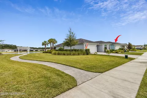 Exterior - 517 Continuum Loop, Yulee, FL 32097 photo 15 of 23