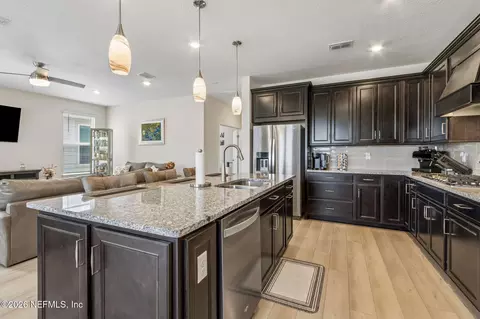 Kitchen - 517 Continuum Loop, Yulee, FL 32097 photo 2 of 7