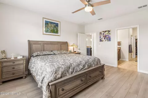 Bedroom - 517 Continuum Loop, Yulee, FL 32097 photo 3 of 7