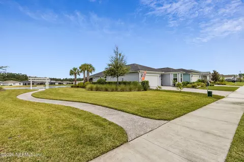 Exterior - 517 Continuum Loop, Yulee, FL 32097 photo 14 of 23