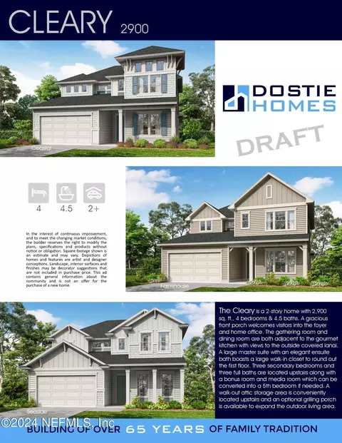 162 Recollection Dr, Ponte Vedra, FL 32081