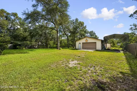 Exterior - 85456 Miner Rd, Yulee, FL 32097 photo 10 of 11