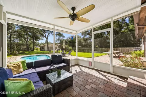 Exterior - 85456 Miner Rd, Yulee, FL 32097 photo 6 of 11