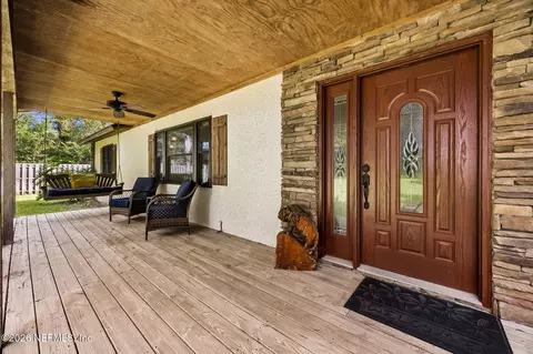 Exterior - 85456 Miner Rd, Yulee, FL 32097 photo 2 of 11