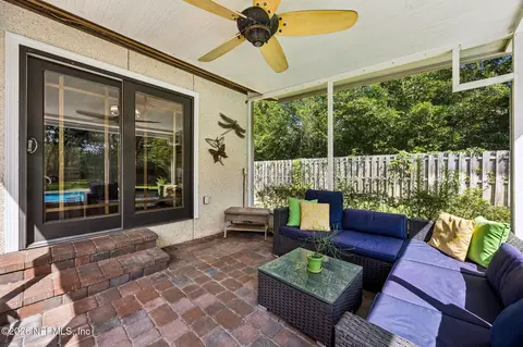 Exterior - 85456 Miner Rd, Yulee, FL 32097 photo 5 of 11