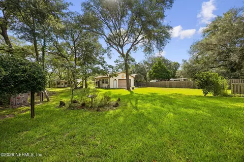 Exterior - 85456 Miner Rd, Yulee, FL 32097 photo 9 of 11