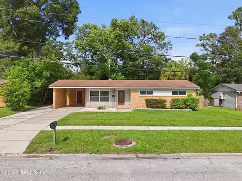2335 Brest Rd, Jacksonville, FL 32216