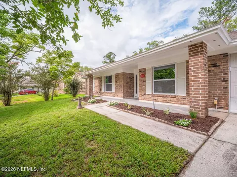 Exterior - 1877 Aba Dr, Orange Park, FL 32073 photo 1 of 9