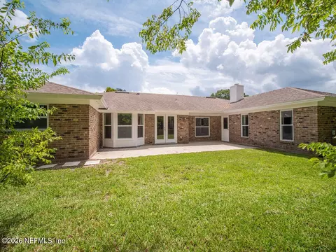 Exterior - 1877 Aba Dr, Orange Park, FL 32073 photo 7 of 9