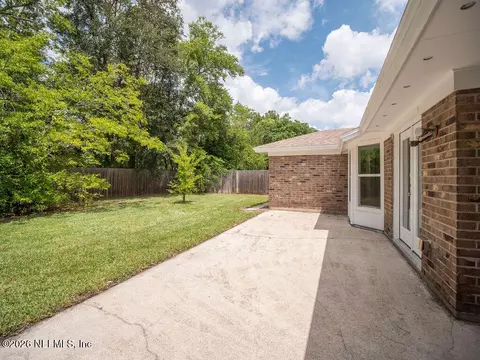 Exterior - 1877 Aba Dr, Orange Park, FL 32073 photo 3 of 9