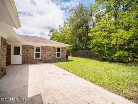 Exterior - 1877 Aba Dr, Orange Park, FL 32073 photo 6 of 9