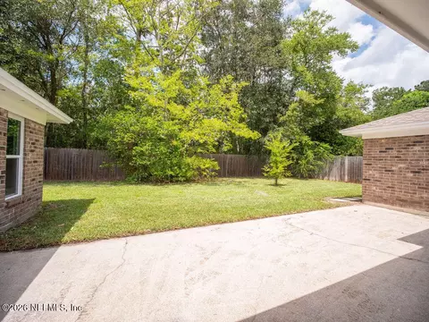 Exterior - 1877 Aba Dr, Orange Park, FL 32073 photo 5 of 9