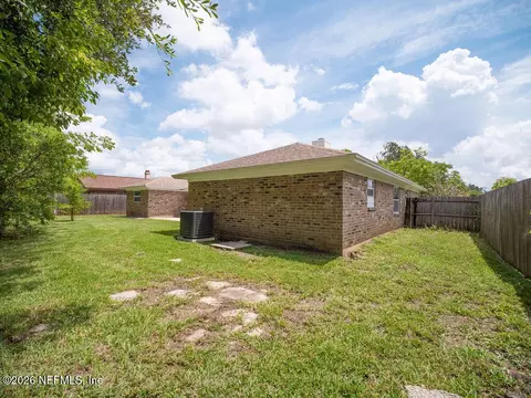 Exterior - 1877 Aba Dr, Orange Park, FL 32073 photo 8 of 9