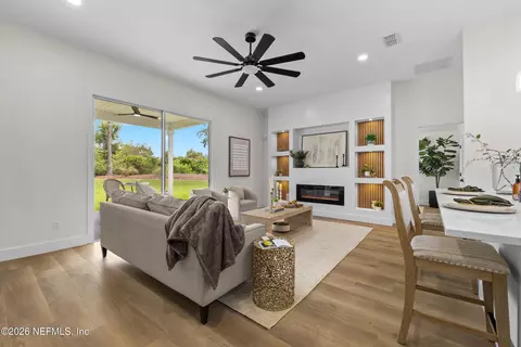 Living - 2421 E Caparina Dr, Saint Augustine, FL 32092 photo 6 of 6