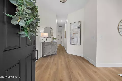 Entry Way - 2421 E Caparina Dr, Saint Augustine, FL 32092 photo 1 of 2