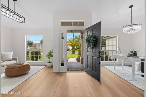 Entry Way - 2421 E Caparina Dr, Saint Augustine, FL 32092 photo 2 of 2