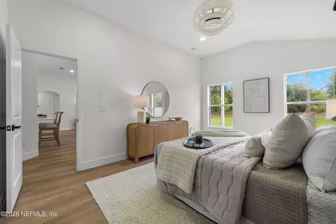 Bedroom - 2421 E Caparina Dr, Saint Augustine, FL 32092 photo 2 of 4