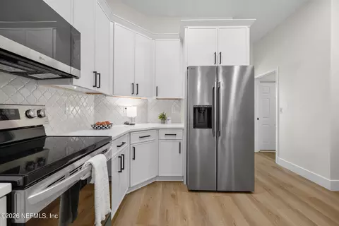 Kitchen - 2421 E Caparina Dr, Saint Augustine, FL 32092 photo 2 of 3