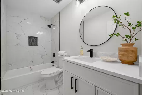 Bath - 2421 E Caparina Dr, Saint Augustine, FL 32092 photo 4 of 5