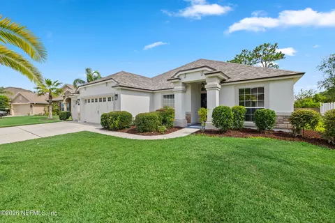 Exterior - 2421 E Caparina Dr, Saint Augustine, FL 32092 photo 3 of 11