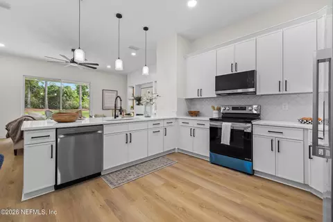 Kitchen - 2421 E Caparina Dr, Saint Augustine, FL 32092 photo 1 of 3