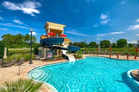 Exterior - 2421 E Caparina Dr, Saint Augustine, FL 32092 photo 8 of 11