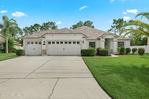 Exterior - 2421 E Caparina Dr, Saint Augustine, FL 32092 photo 1 of 11