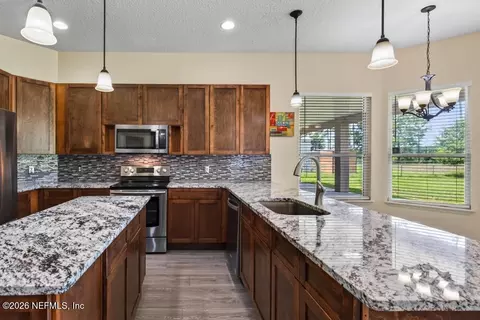 Kitchen - 55534 Deer Run Rd, Callahan, FL 32011 photo 3 of 14