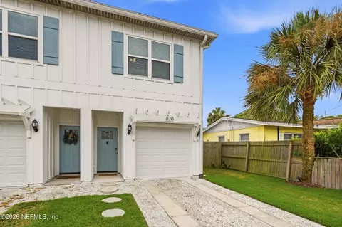 820 3rd Ave S, Jacksonville Beach, FL 32250