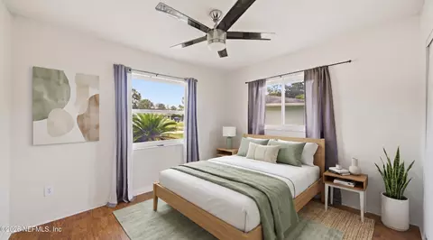 Bedroom - 329 Palos Ct, Saint Augustine, FL 32086 photo 2 of 11