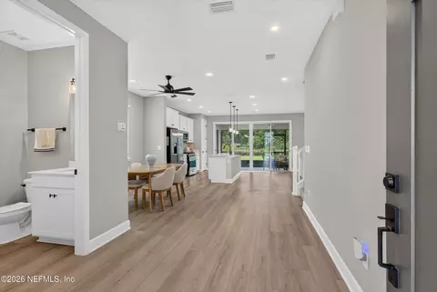 Entry Way - 239 Elm Creek Dr, Saint Augustine, FL 32092 photo 1 of 7