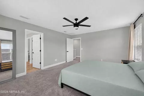 Bedroom - 239 Elm Creek Dr, Saint Augustine, FL 32092 photo 1 of 8