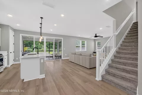 Entry Way - 239 Elm Creek Dr, Saint Augustine, FL 32092 photo 2 of 7