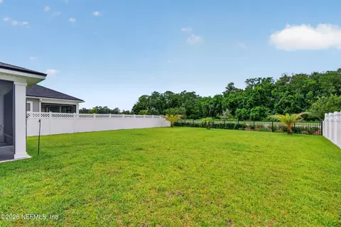 Exterior - 239 Elm Creek Dr, Saint Augustine, FL 32092 photo 8 of 9