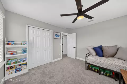 Bedroom - 239 Elm Creek Dr, Saint Augustine, FL 32092 photo 5 of 8