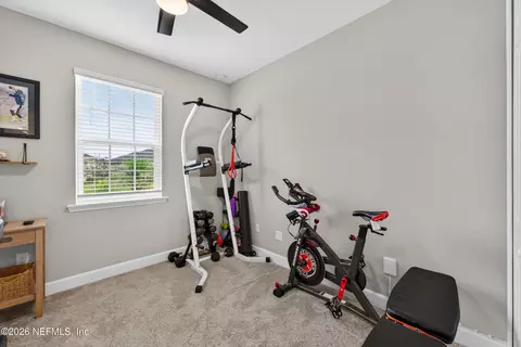 Bedroom - 239 Elm Creek Dr, Saint Augustine, FL 32092 photo 8 of 8