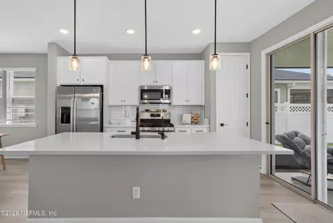 Kitchen - 239 Elm Creek Dr, Saint Augustine, FL 32092 photo 5 of 5