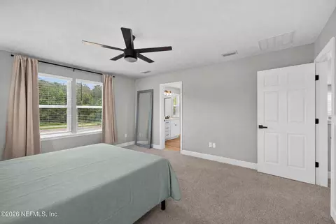 Bedroom - 239 Elm Creek Dr, Saint Augustine, FL 32092 photo 4 of 8