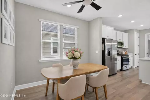 Dining - 239 Elm Creek Dr, Saint Augustine, FL 32092 photo 2 of 2