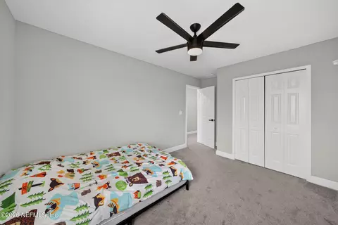Bedroom - 239 Elm Creek Dr, Saint Augustine, FL 32092 photo 6 of 8