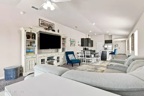 Living - 375 Caminha Rd, Saint Augustine, FL 32084 photo 1 of 1