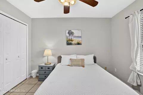 Bedroom - 212 Herada St, Saint Augustine, FL 32080 photo 5 of 7