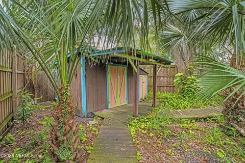 Exterior - 212 Herada St, Saint Augustine, FL 32080 photo 7 of 7