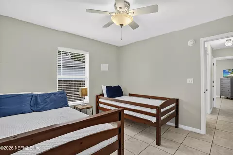 Bedroom - 212 Herada St, Saint Augustine, FL 32080 photo 6 of 7